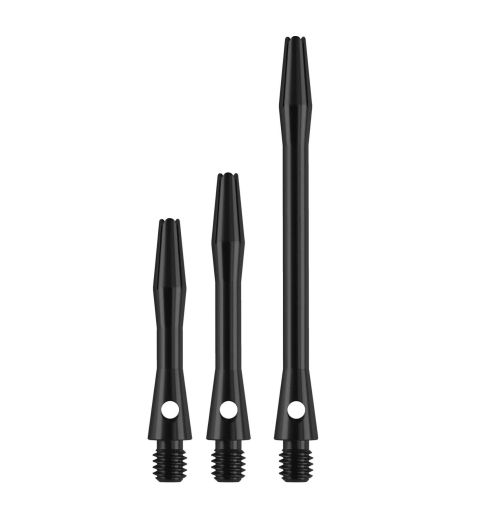 Black Alloy shafts product view
