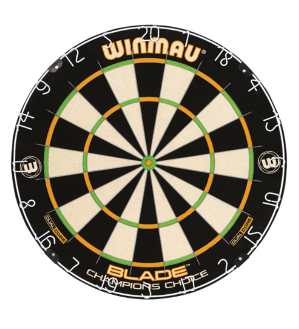 Winmau Champions Choice web ready product view