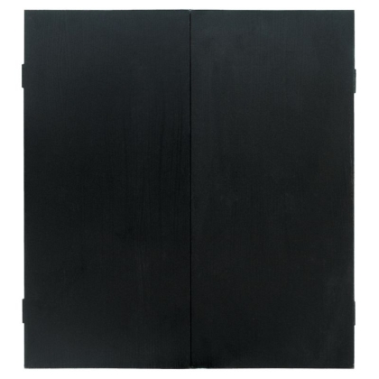 605104 MDF Cabinet Plain Black product view