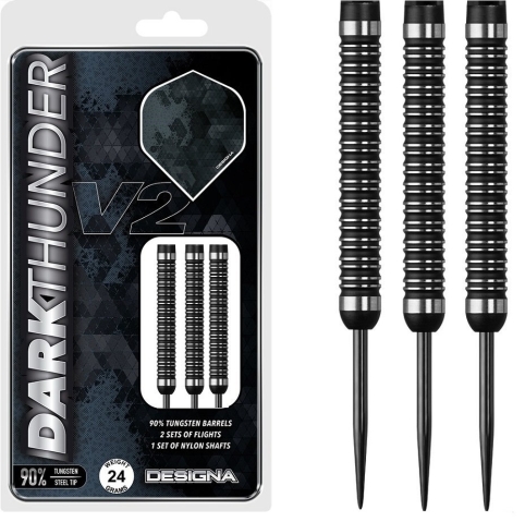Designa Dark Thunder DartsA product view